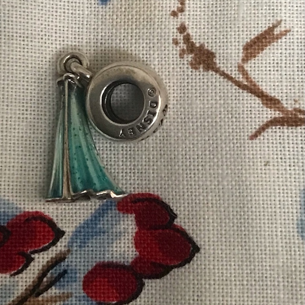 Pandora Disney Elsa’s Dress Dangle Charm SS